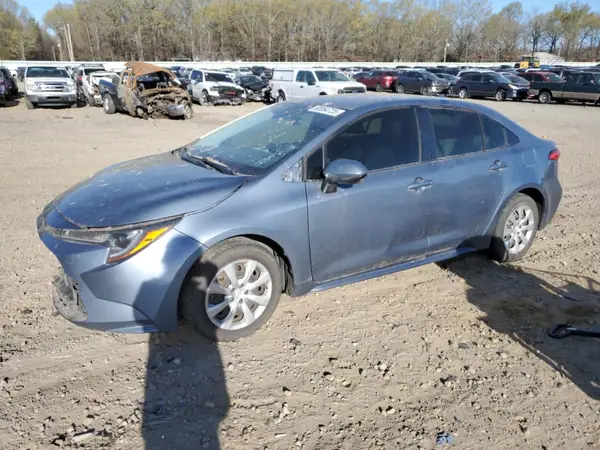 JTDEPRAE9LJ006376 2020 TOYOTA COROLLA - Image 1