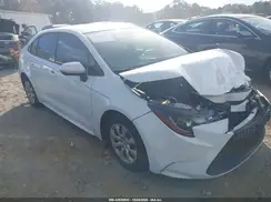 JTDEPRAE9LJ007639 2020 TOYOTA COROLLA