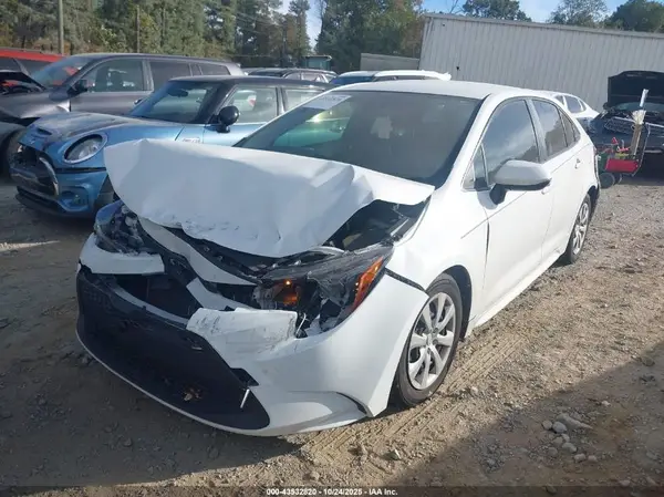 JTDEPRAE9LJ007639 2020 TOYOTA COROLLA - Image 2