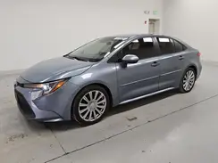 JTDEPRAE9LJ009701 2020 TOYOTA COROLLA