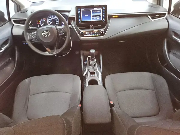 JTDEPRAE9LJ009701 2020 TOYOTA COROLLA - Image 8