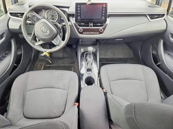 JTDEPRAE9LJ011500 2020 TOYOTA COROLLA - Image 8