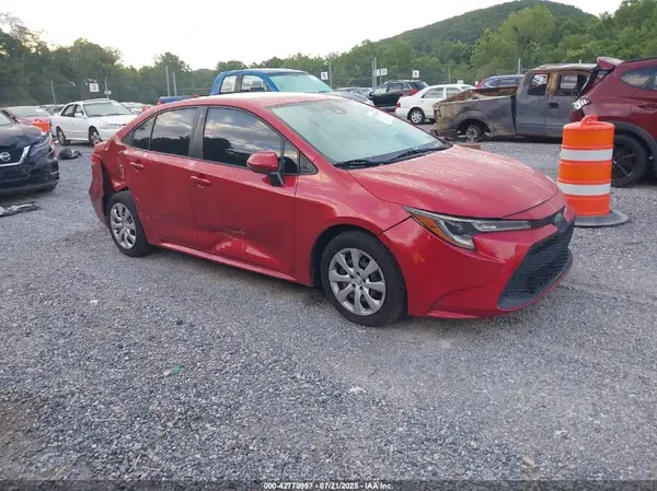 JTDEPRAE9LJ014932 2020 TOYOTA COROLLA - Image 1