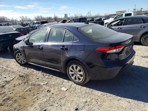 JTDEPRAE9LJ016485 2020 TOYOTA COROLLA - Image 2