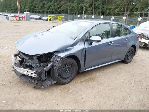 JTDEPRAE9LJ016504 2020 TOYOTA COROLLA - Image 2