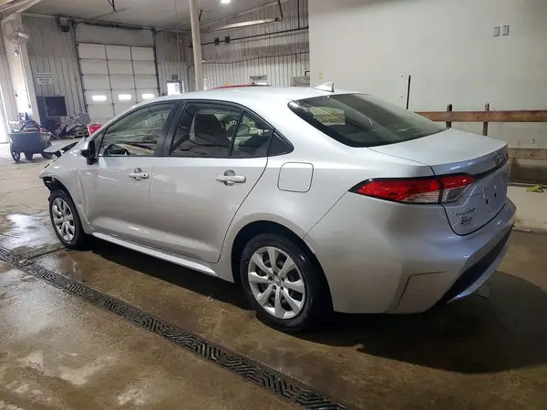 JTDEPRAE9LJ017555 2020 TOYOTA COROLLA - Image 2