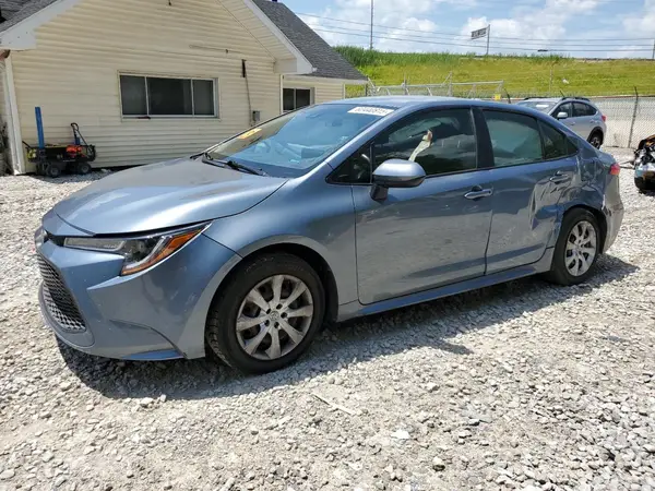 JTDEPRAE9LJ017670 2020 TOYOTA COROLLA - Image 1