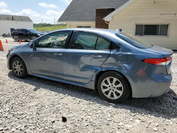 JTDEPRAE9LJ017670 2020 TOYOTA COROLLA - Image 2