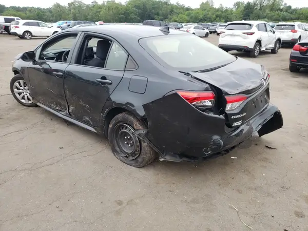 JTDEPRAE9LJ018673 2020 TOYOTA COROLLA - Image 2