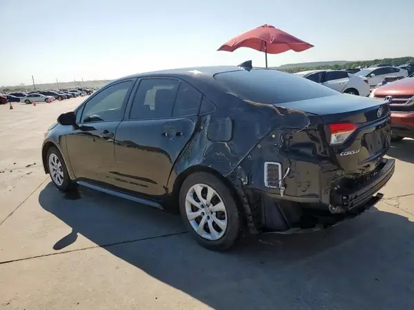 JTDEPRAE9LJ018883 2020 TOYOTA COROLLA - Image 2