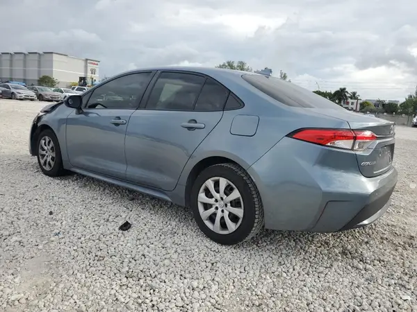 JTDEPRAE9LJ019421 2020 TOYOTA COROLLA - Image 2