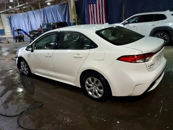 JTDEPRAE9LJ020827 2020 TOYOTA COROLLA - Image 2