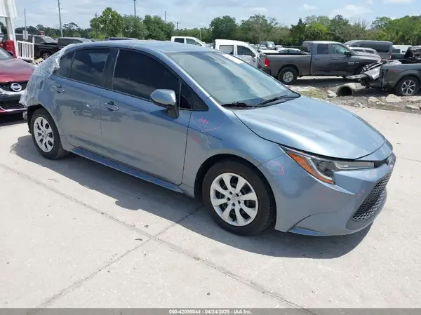 JTDEPRAE9LJ021850 2020 TOYOTA COROLLA - Image 1