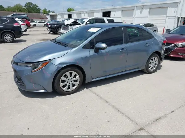 JTDEPRAE9LJ021850 2020 TOYOTA COROLLA - Image 2