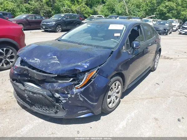 JTDEPRAE9LJ023887 2020 TOYOTA COROLLA - Image 2