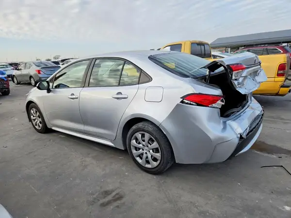 JTDEPRAE9LJ024277 2020 TOYOTA COROLLA - Image 2