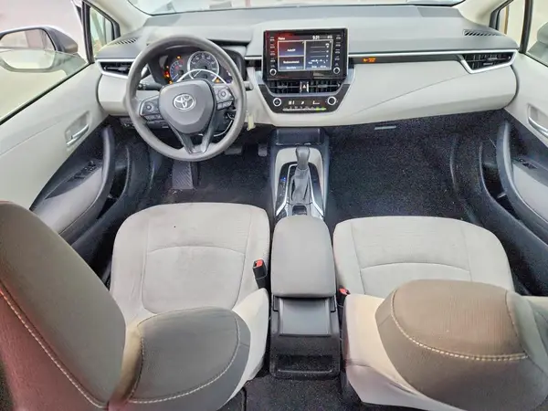 JTDEPRAE9LJ024277 2020 TOYOTA COROLLA - Image 8