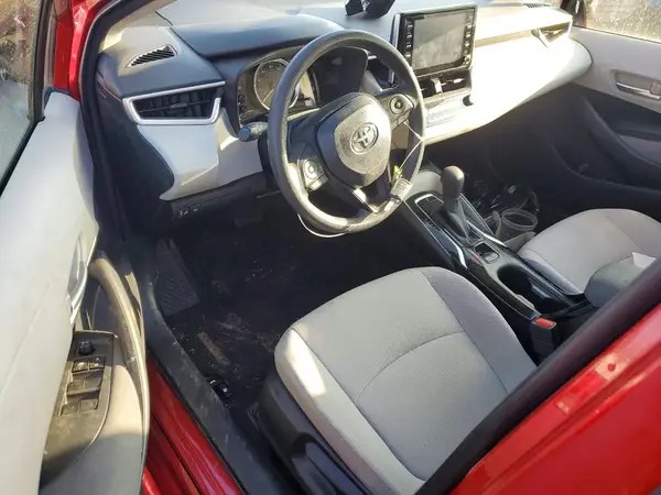 JTDEPRAE9LJ025851 2020 TOYOTA COROLLA - Image 8
