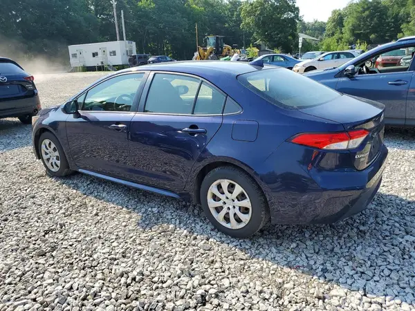 JTDEPRAE9LJ026126 2020 TOYOTA COROLLA - Image 2