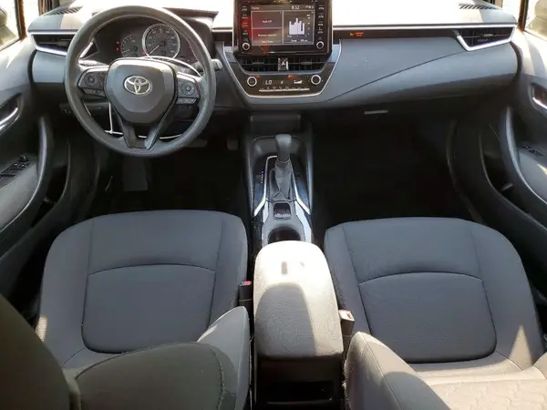 JTDEPRAE9LJ026126 2020 TOYOTA COROLLA - Image 8