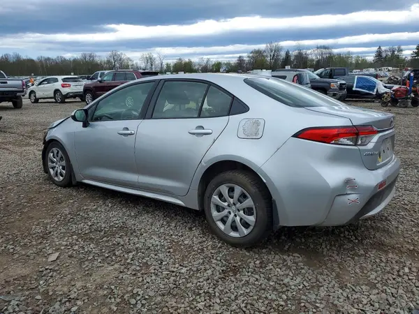 JTDEPRAE9LJ026496 2020 TOYOTA COROLLA - Image 2