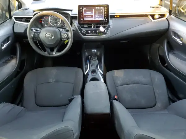 JTDEPRAE9LJ026806 2020 TOYOTA COROLLA - Image 8