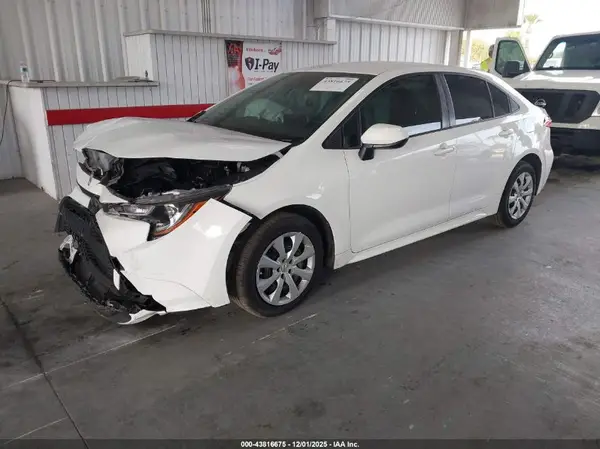 JTDEPRAE9LJ028524 2020 TOYOTA COROLLA - Image 2