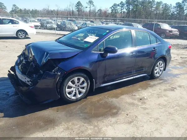 JTDEPRAE9LJ028930 2020 TOYOTA COROLLA - Image 2