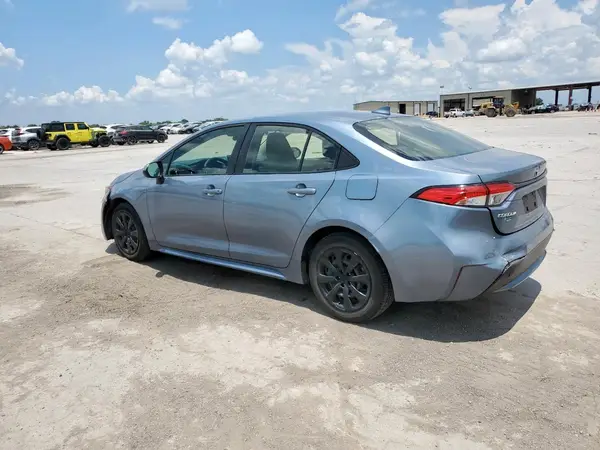 JTDEPRAE9LJ029446 2020 TOYOTA COROLLA - Image 2