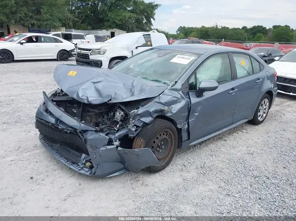 JTDEPRAE9LJ031083 2020 TOYOTA COROLLA - Image 2