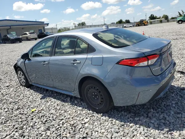 JTDEPRAE9LJ032461 2020 TOYOTA COROLLA - Image 2