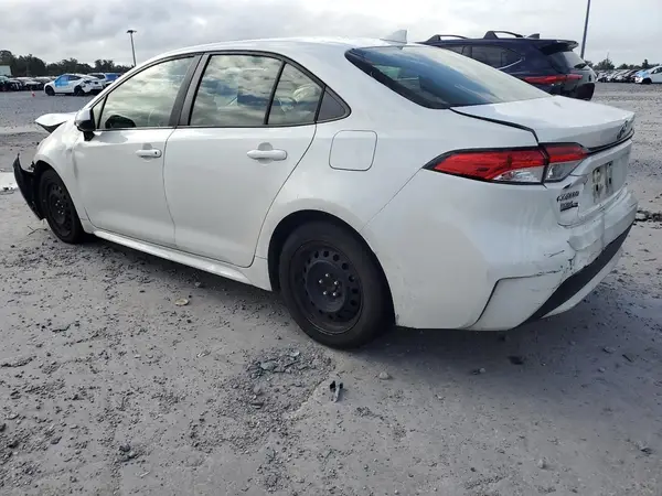 JTDEPRAE9LJ033478 2020 TOYOTA COROLLA - Image 2