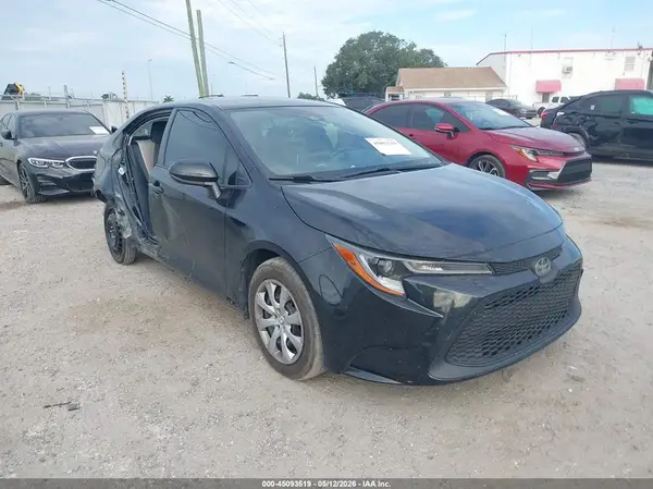 JTDEPRAE9LJ035568 2020 TOYOTA COROLLA - Image 1