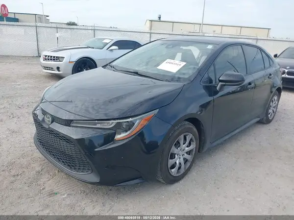 JTDEPRAE9LJ035568 2020 TOYOTA COROLLA - Image 2