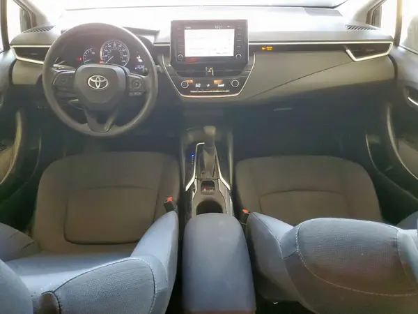 JTDEPRAE9LJ036266 2020 TOYOTA COROLLA - Image 8