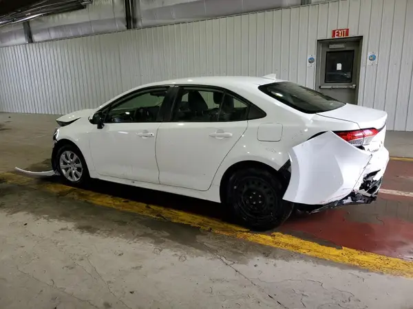 JTDEPRAE9LJ036400 2020 TOYOTA COROLLA - Image 2