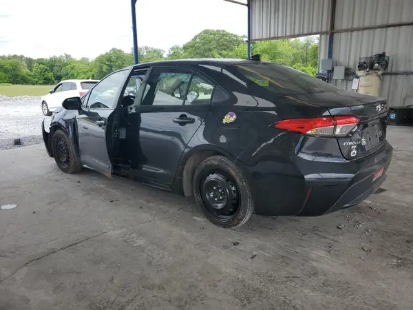 JTDEPRAE9LJ037031 2020 TOYOTA COROLLA - Image 2