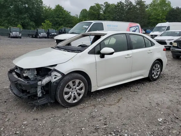 JTDEPRAE9LJ037076 2020 TOYOTA COROLLA - Image 1