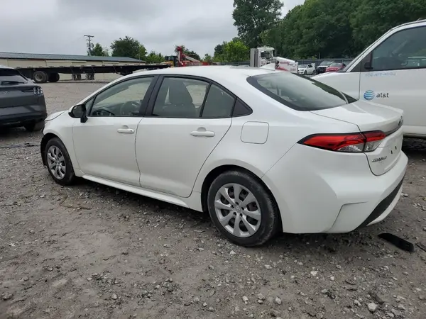 JTDEPRAE9LJ037076 2020 TOYOTA COROLLA - Image 2