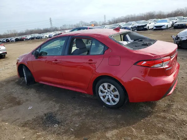 JTDEPRAE9LJ037899 2020 TOYOTA COROLLA - Image 2
