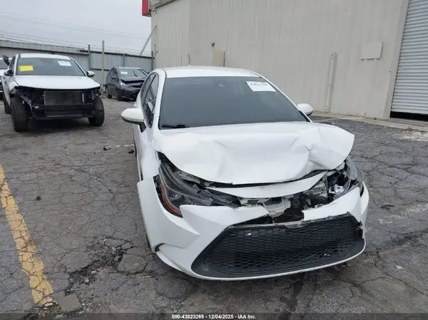 JTDEPRAE9LJ038633 2020 TOYOTA COROLLA - Image 1