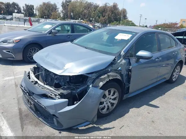 JTDEPRAE9LJ039328 2020 TOYOTA COROLLA - Image 2
