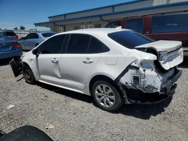 JTDEPRAE9LJ039443 2020 TOYOTA COROLLA - Image 2