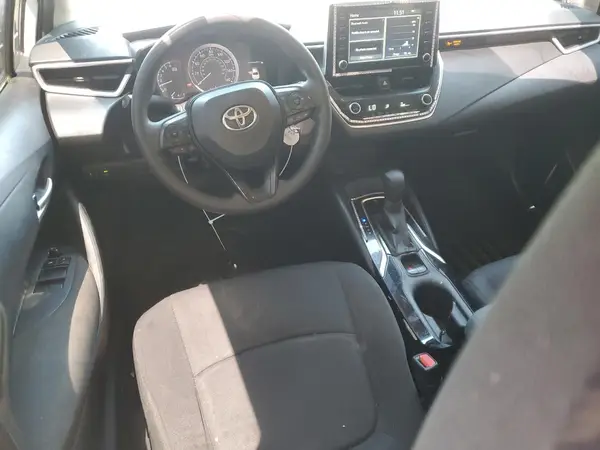 JTDEPRAE9LJ039443 2020 TOYOTA COROLLA - Image 8