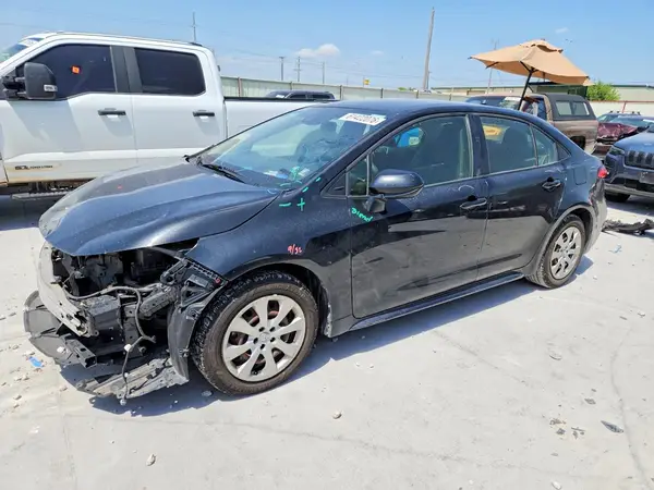 JTDEPRAE9LJ039734 2020 TOYOTA COROLLA - Image 1