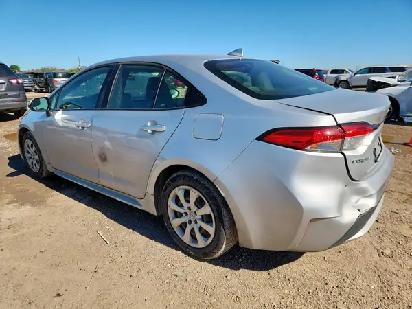 JTDEPRAE9LJ042231 2020 TOYOTA COROLLA - Image 2