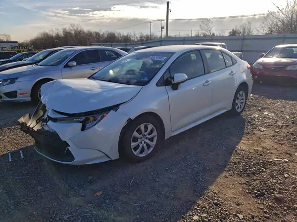 JTDEPRAE9LJ042391 2020 TOYOTA COROLLA - Image 1