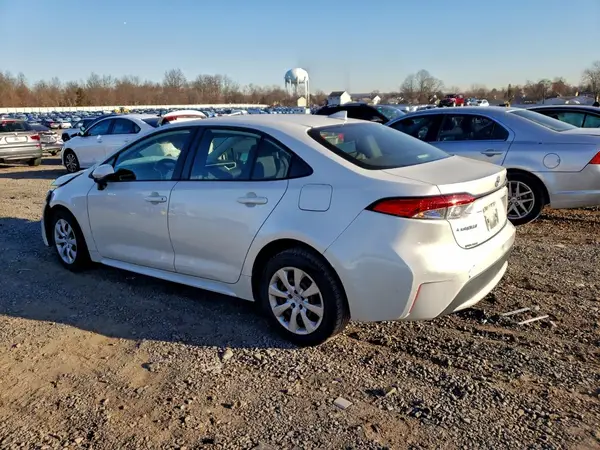 JTDEPRAE9LJ042391 2020 TOYOTA COROLLA - Image 2