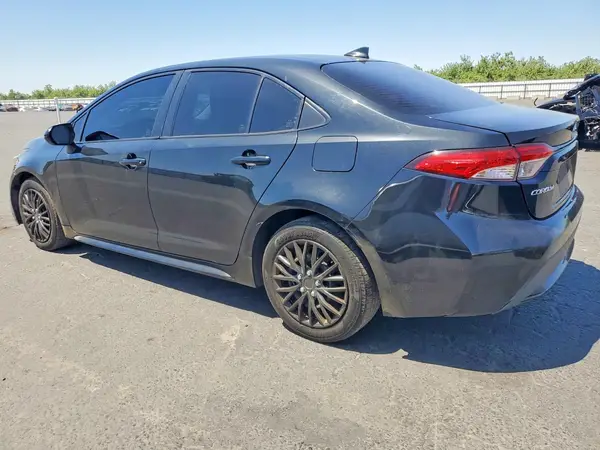 JTDEPRAE9LJ042424 2020 TOYOTA COROLLA - Image 2