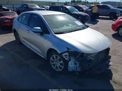 JTDEPRAE9LJ043847 2020 TOYOTA COROLLA